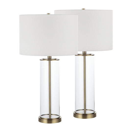 Saco 28" Tall Table Lamp (Set of 2)