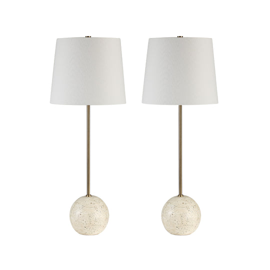 Davide 28.25" Height Table Lamp (Set of 2)