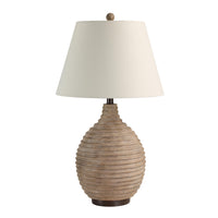 Cebada 27.5" Height Table Lamp