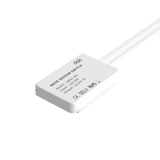 Wave Sensor Switch 12-24V 3A