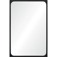 Sorella 36" Tall Rectangle Wall Mirror