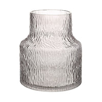 Hyacinth Indoor Mouth Blown Glass Vase