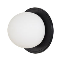 Sybils 6.5" Length Wall Sconce