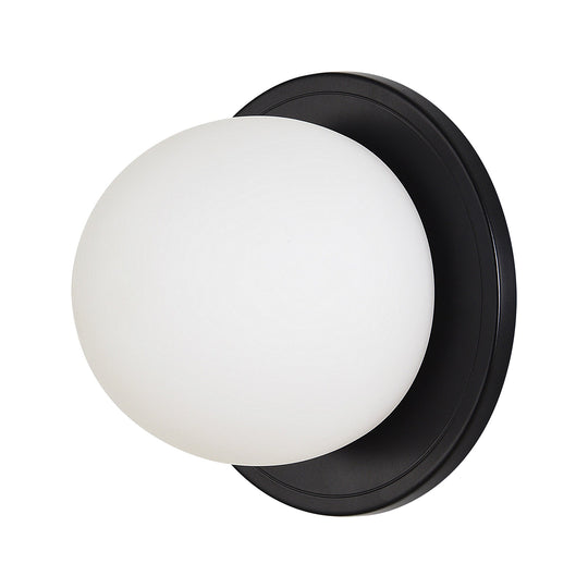 Sybils 6.5" Length Wall Sconce