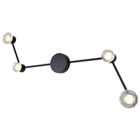 Vanya 4-Light Sconce