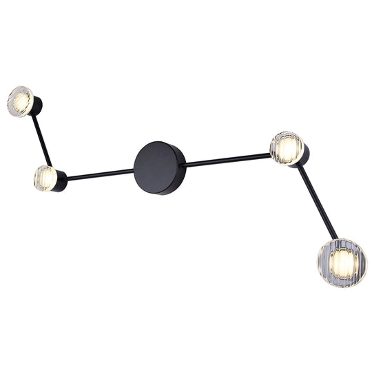 Vanya 4-Light Sconce