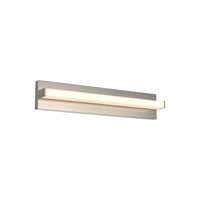 24" Adjustable Linear Vanity