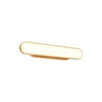 24" Adjustable Oblong Vanity