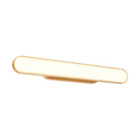 32" Adjustable Oblong Vanity