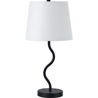 Mayssa 19.75" Length Table Lamp