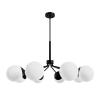 Hepburn 8-Light Chandelier
