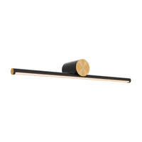 Balance 2-Tone Vanity Light