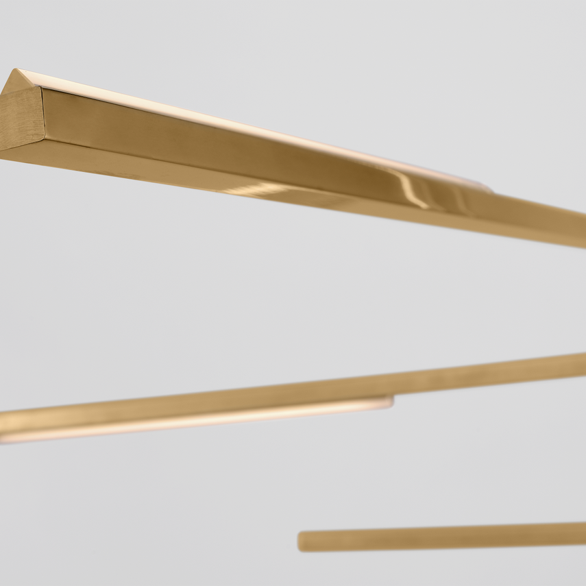 Cityscape Grande Chandelier