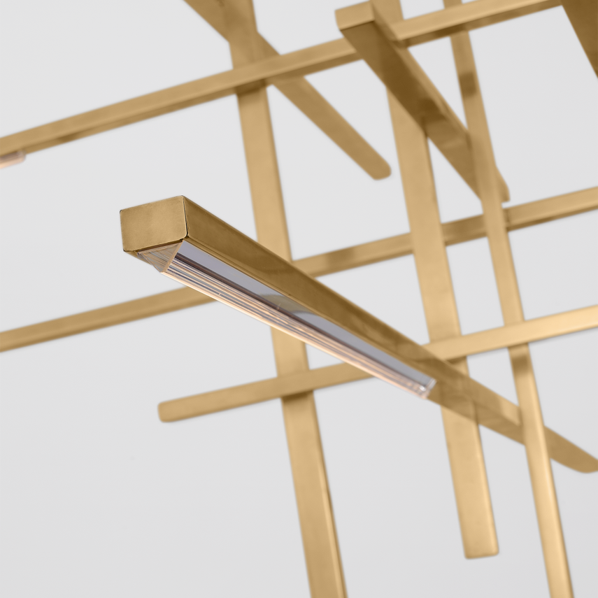 Cityscape Grande Chandelier