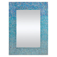 Catarina 23" Tall Rectangle Wall Mirror