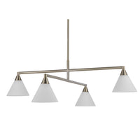 Isola 12.75" Length Ceiling Fixture