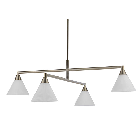 Isola 12.75" Length Ceiling Fixture