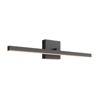 Portrait 25" Linear Swivel Vanity Light