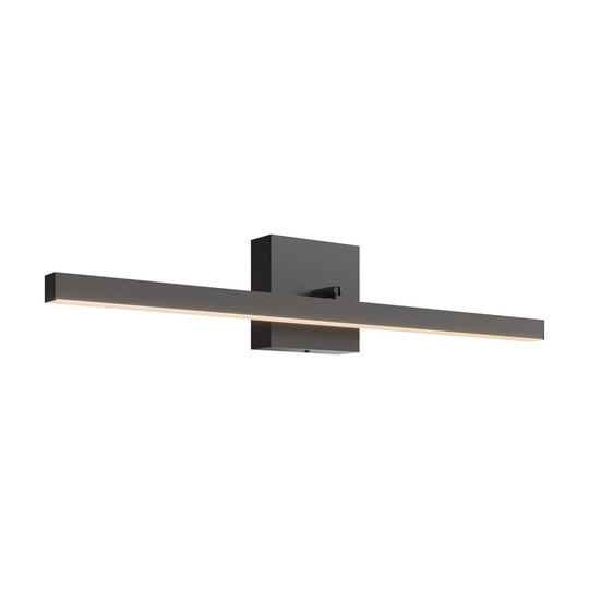 Portrait 25" Linear Swivel Vanity Light