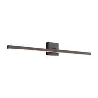 Portrait 37" Linear Swivel Vanity Light
