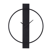 Romane Indoor Iron Wall Clock
