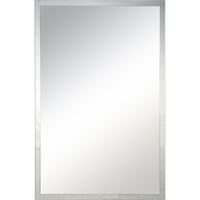 Asset 36" Tall Rectangle Wall Mirror