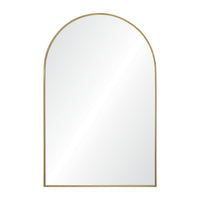 Durness 36" Tall Arch Wall Mirror