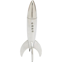 Rush Indoor Aluminum Statue