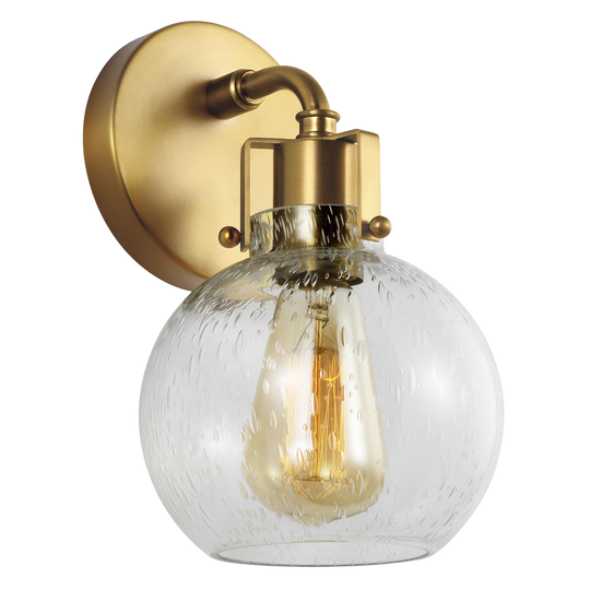 Clara 1-Light Wall Sconce
