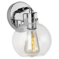Clara 1-Light Wall Sconce