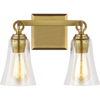 Monterro 2-Light Vanity