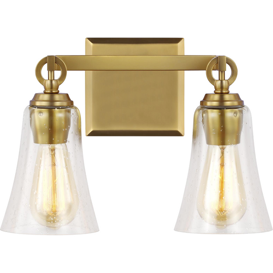 Monterro 2-Light Vanity