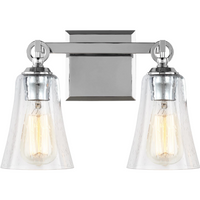 Monterro 2-Light Vanity