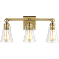 Monterro 3-Light Vanity