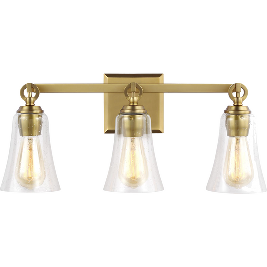 Monterro 3-Light Vanity