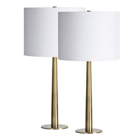 Sarai 26" Length Table Lamp (Set of 2)