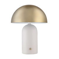Solero 16" Tall Table Lamp