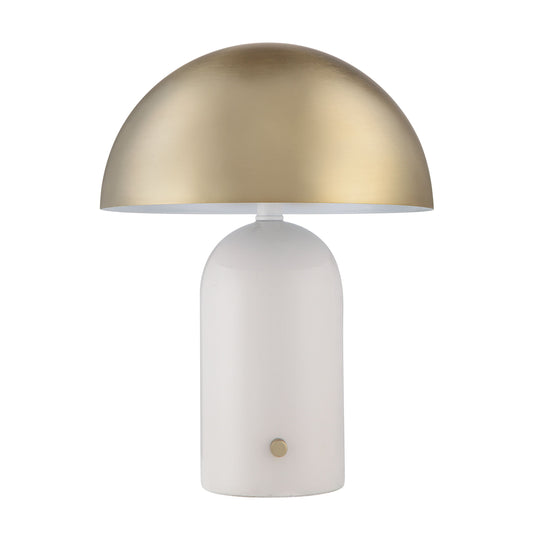 Solero 16" Tall Table Lamp