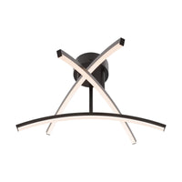 Sway 20" Flush Mount