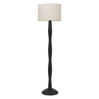 Francine 60" Height Floor Lamp
