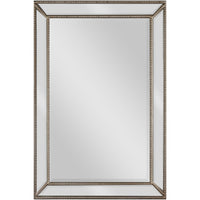 Meridian 24"W x 36"H Wall Mirror