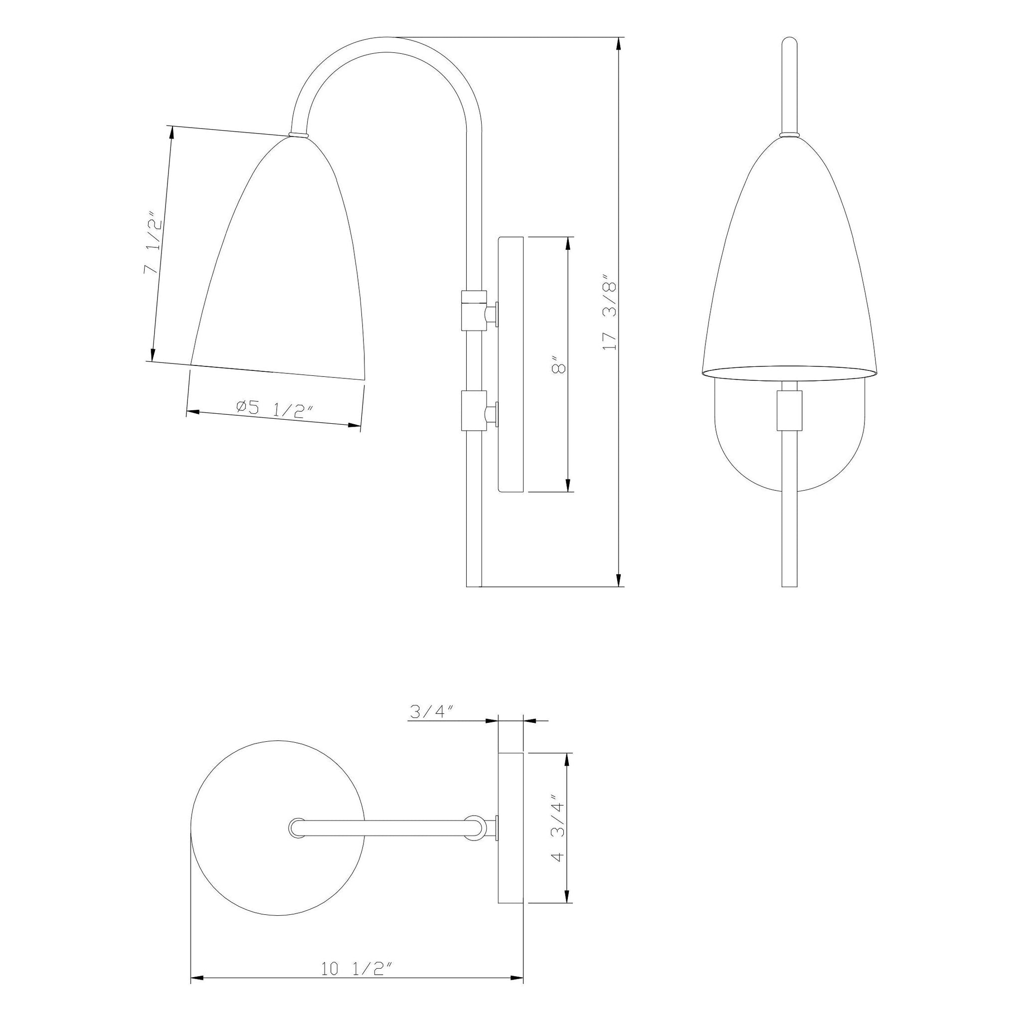 Wesley Sconce