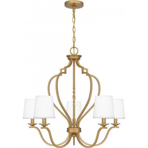 Wilkins 5-Light Chandelier