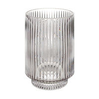 Amiens Indoor Mouth Blown Glass Vase