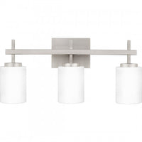 Wilburn 3-Light LED Bath Light