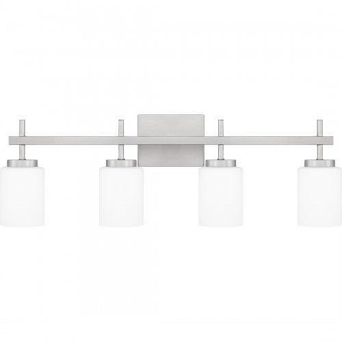 Wilburn 4-Light LED Bath Light