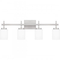 Wilburn 4-Light LED Bath Light