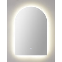 Blanca 36" Tall Rectangle Led Mirror