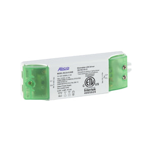 Dimmable Driver for LED (or ZeeLED), 12 VDC, 9W, 0.73mA Max