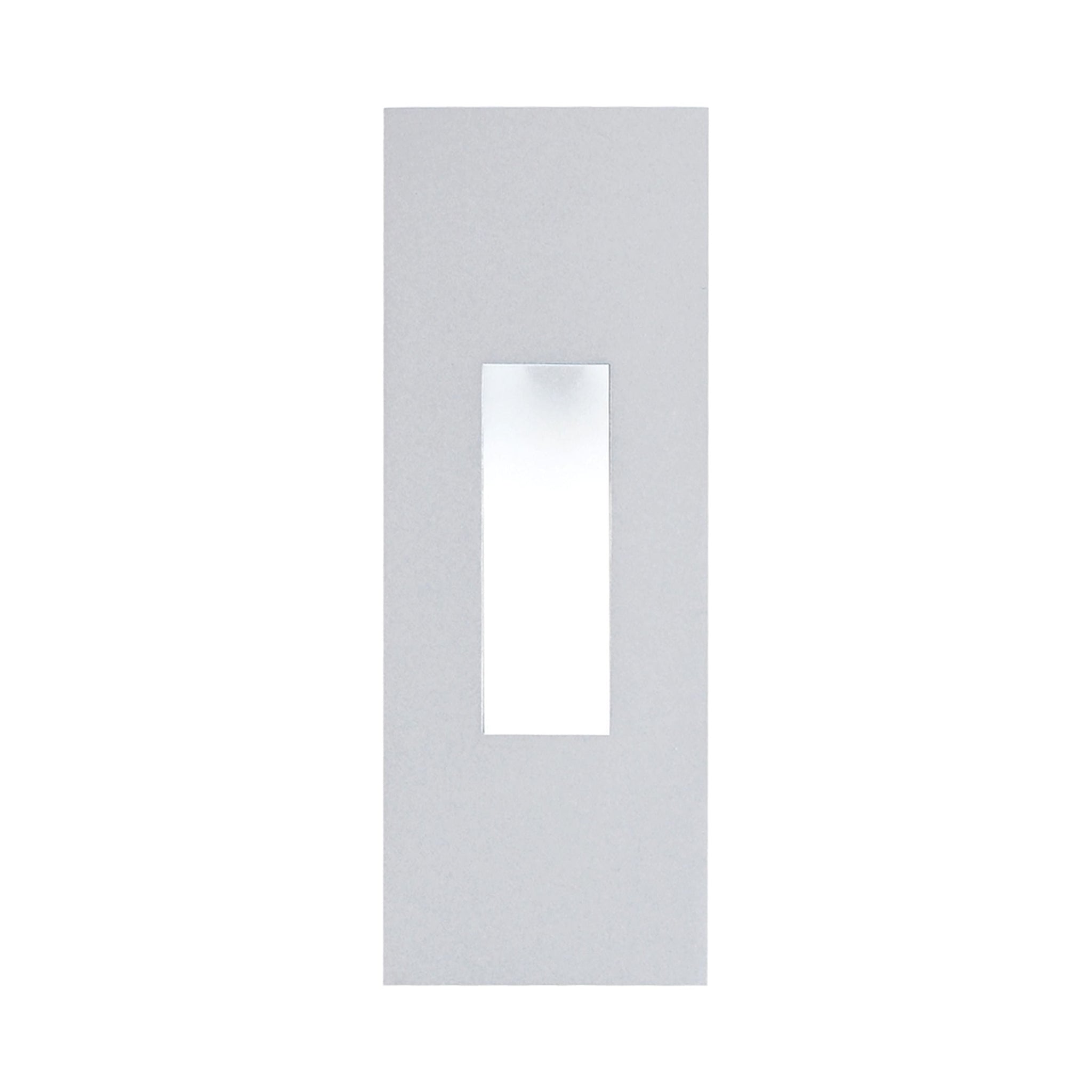 WLE106SQ32K-5-16 - Scope LED Wall Niche, Squared Edges with Lamp - Frosted Lens